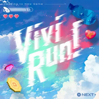 Vivi Run! by Misaki Hinata