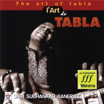 L'art du tabla by Subhankar Banerjee