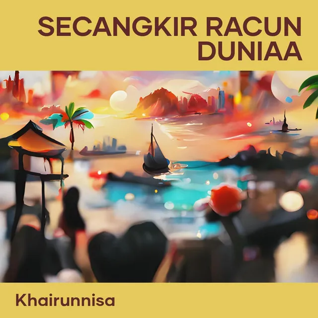 Secangkir Racun Duniaa - Remastered 2023