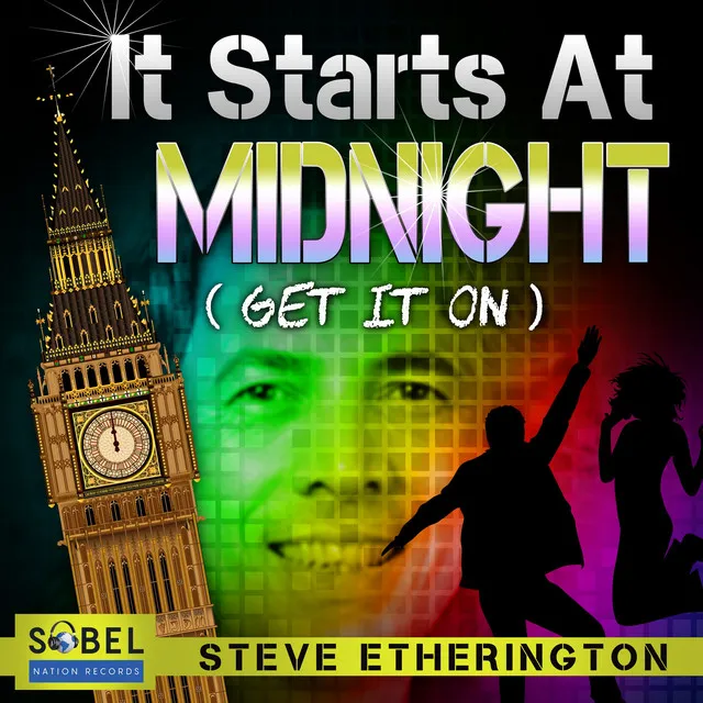 It Starts at Midnight (Get It On) [Adam Madd Radio Edit]