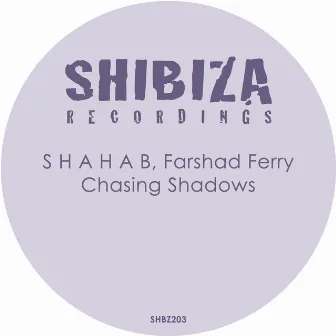 Chasing Shadows by Farshad Ferry