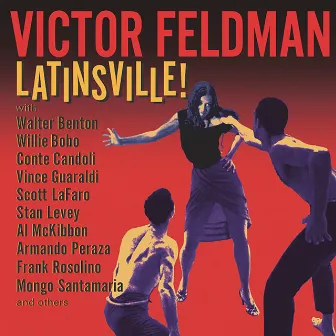 Latinsville! by Victor Feldman