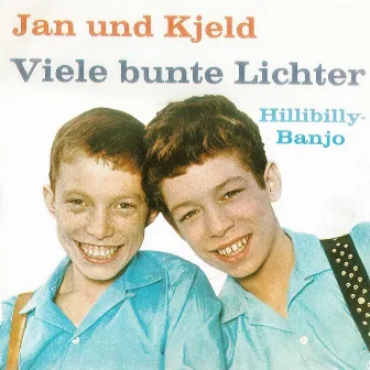 Viele bunte Lichter by Jan & Kjeld