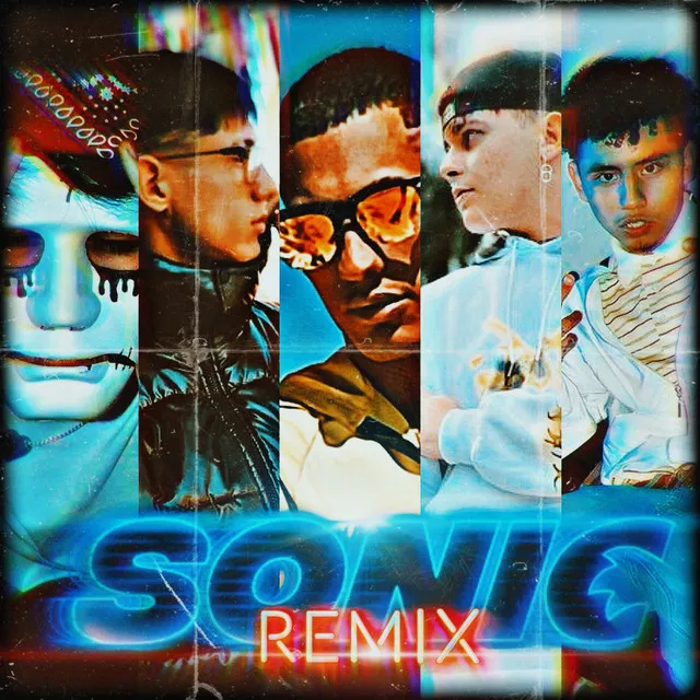 Sonic - Remix