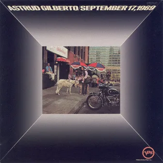 September 17, 1969 by Astrud Gilberto