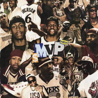 Final MVP (Andre Iguodala) by Jay back