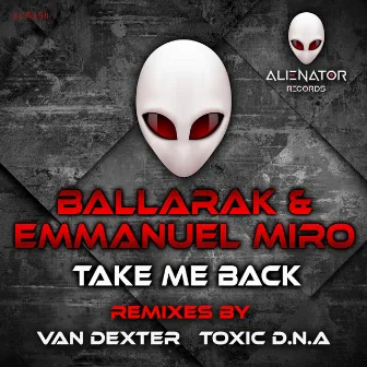 Take me back by Ballarak