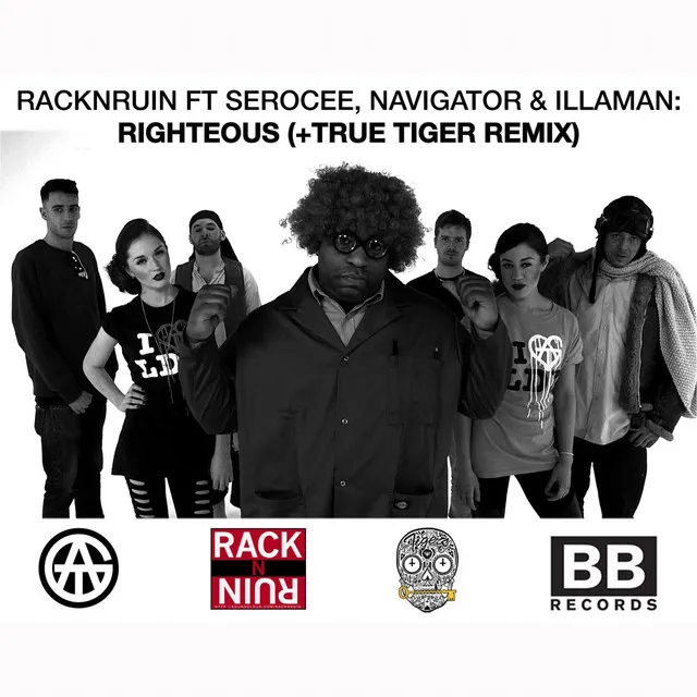 Righteous - True Tiger Vocal Mix