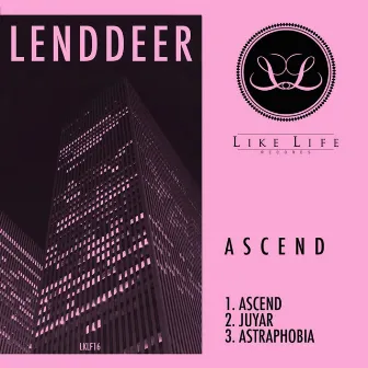 Ascend by Leendder