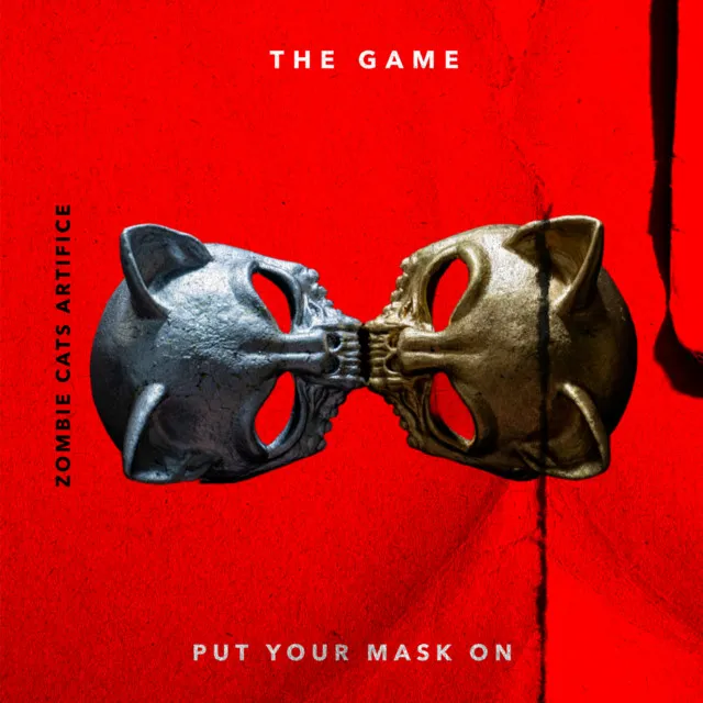 PUT YOUR MASK ON