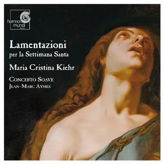 Lamentazioni per là settimana santa by Concerto Soave