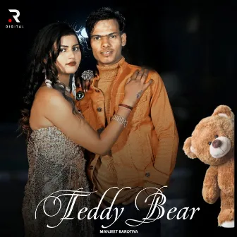 Teddy Bear by Manjeet Barotiya