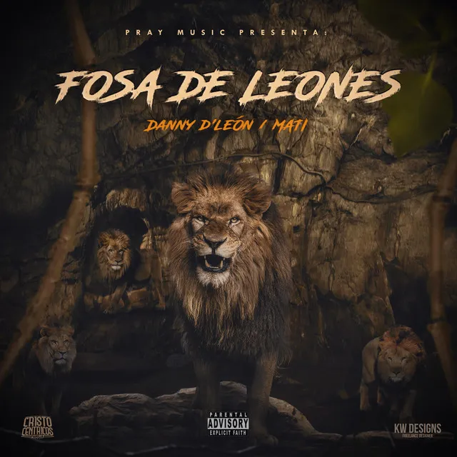 Fosa de Leones