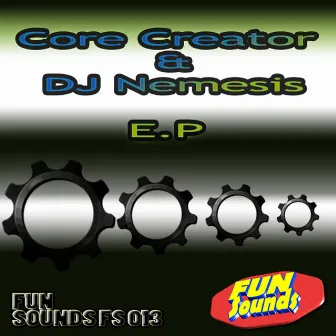 Core Creator vs DJ Nemesis EP by Core Creator