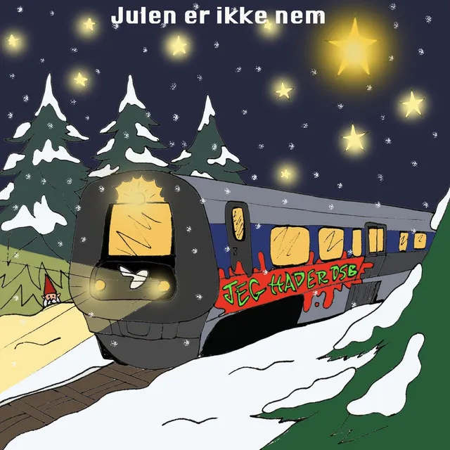 Julen er ikke nem