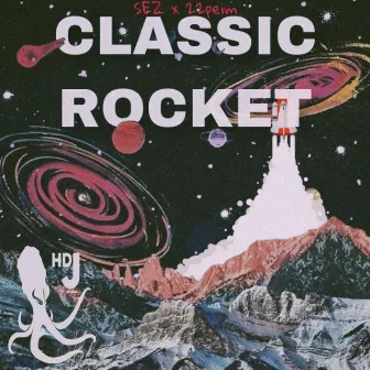 Classic Rocket by Sez