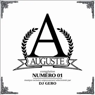 Auguste, Vol. 1 by Dj Gero