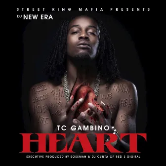 Heart by Tc Gambino