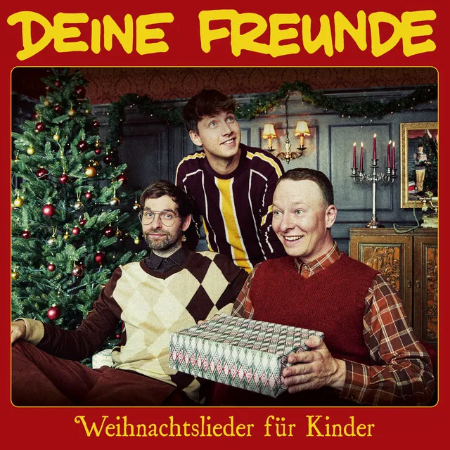 Weihnachtslieder für Kinder