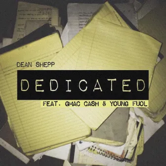 Dedicated by Dean Shepp