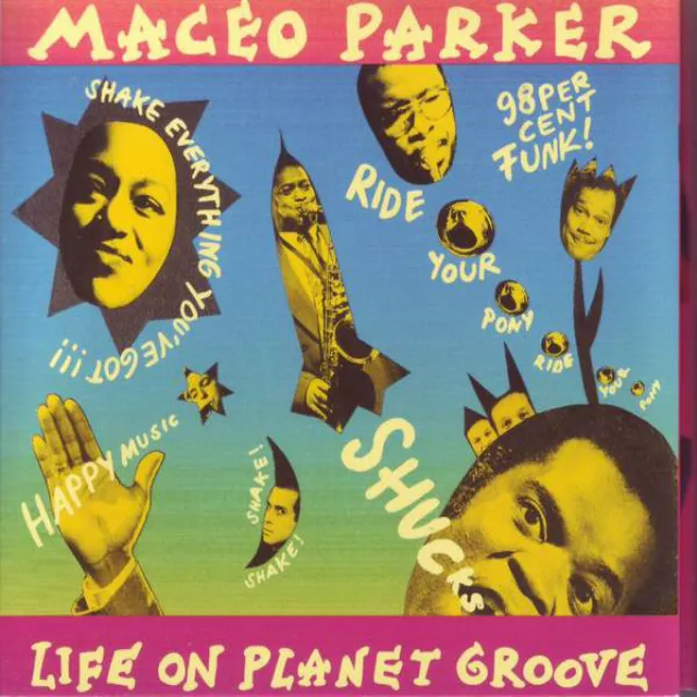 Life on Planet Groove