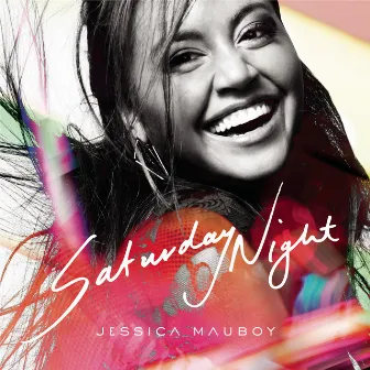 Saturday Night by Jessica Mauboy