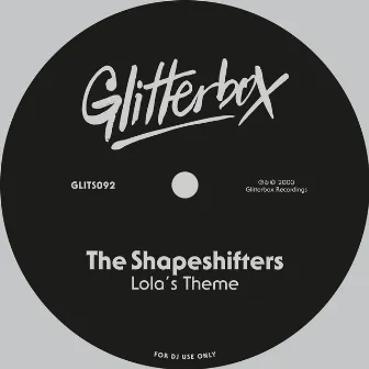 Lola's Theme by The Shapeshifters