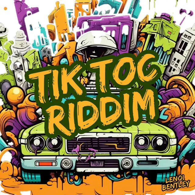 Tik Toc Riddim