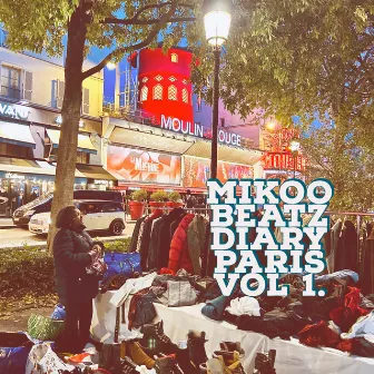 Beatz Diary Paris, Vol. 1 by Mikoo