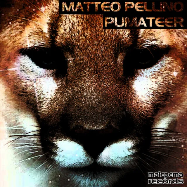 Pumateer (Minimal Mix) [Matteo Pellino feat. Olivine Juniper]