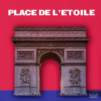 Place de l'étoile by Triomphe