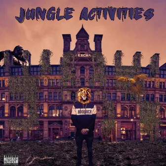 Jungle Activities by Re Up Tee