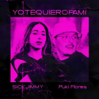 Yotequieropami by Puki Flores