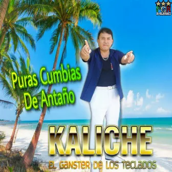 Puras Cumbias De Antaño by Kaliche El Ganster De Los Teclados