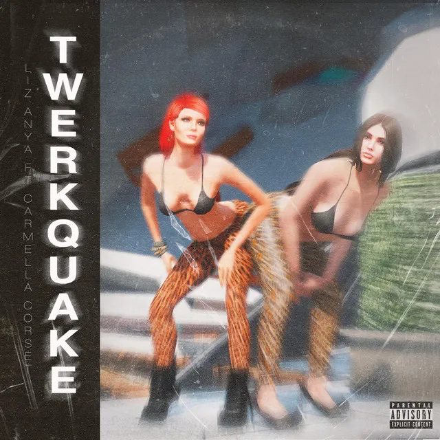 TWERKQUAKE