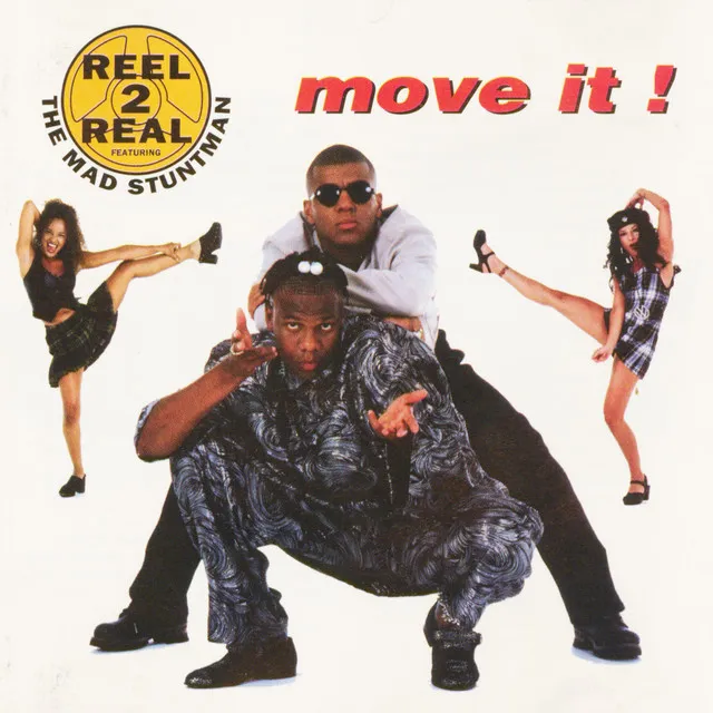 Go On Move (feat. The Mad Stuntman)