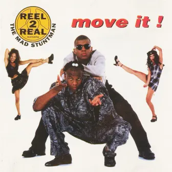 Move It! by Reel 2 Real