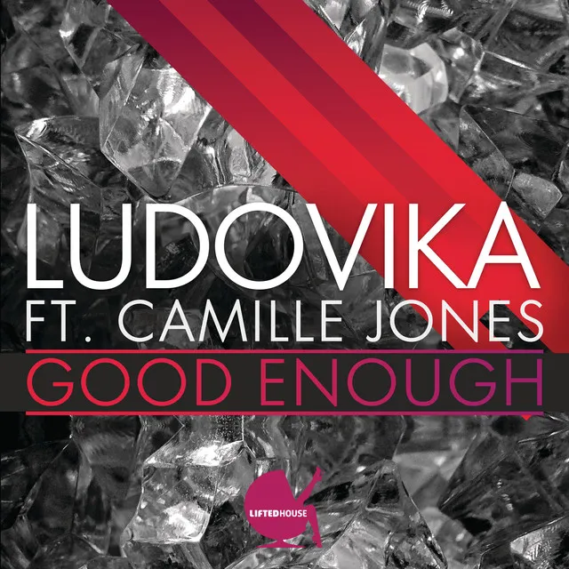 Good Enough (feat. Camille Jones) [Radio Edit]