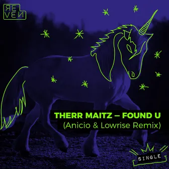 Found U (ANICIO & Lowrise Remix) by ANICIO