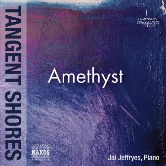 Tangent Shores: Amethyst by Jai Jeffryes