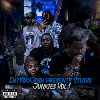 studio junkies vol 1 by DatWayJosh