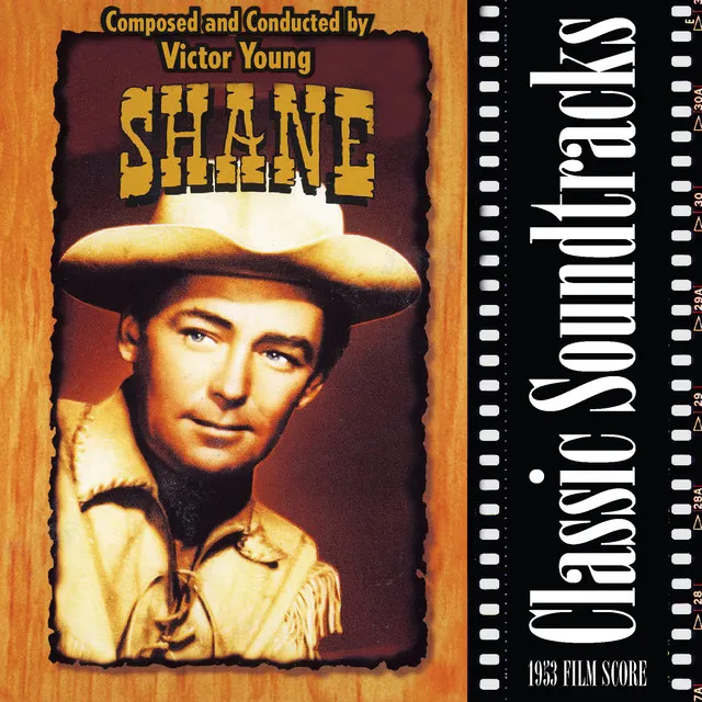 Shane (1953 Film Score)