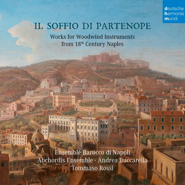 Traverso Concerto in E Minor: II. Largo