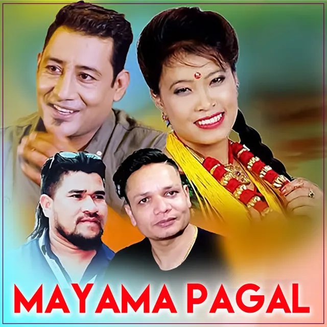 Mayama Pagal