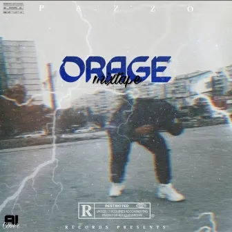 ORAGE MIXTAPE by Le P {26}