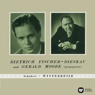 Schubert: Winterreise, D. 911 by Gerald Moore