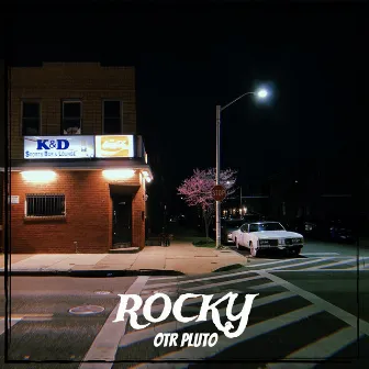 Rocky by OTR Pluto