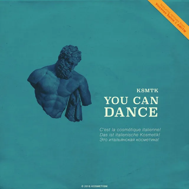 You Can Dance - Organ Mix