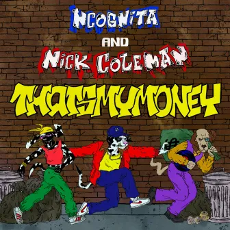 THATSMYMONEY by Nick Coleman