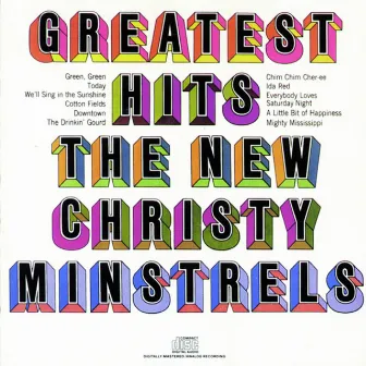 The New Christy Minstrels' Greatest Hits by The New Christy Minstrels